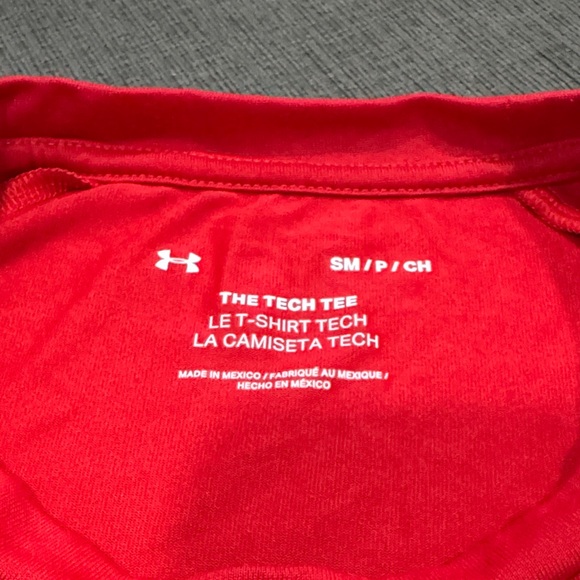 Under Armour Men's Tech Tee - Picture 2 of 3
